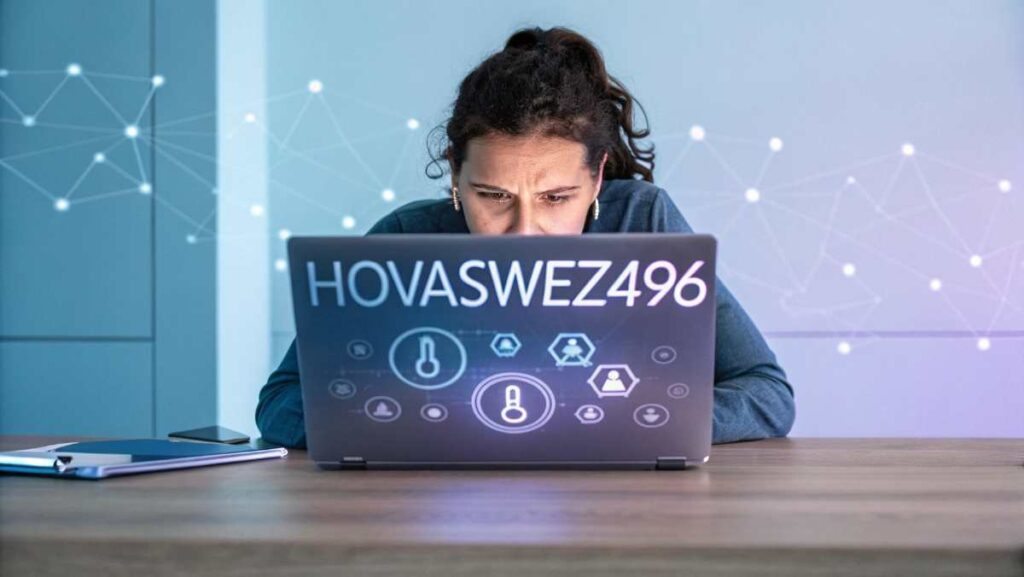 Is Hovaswez496 Safe to Use
