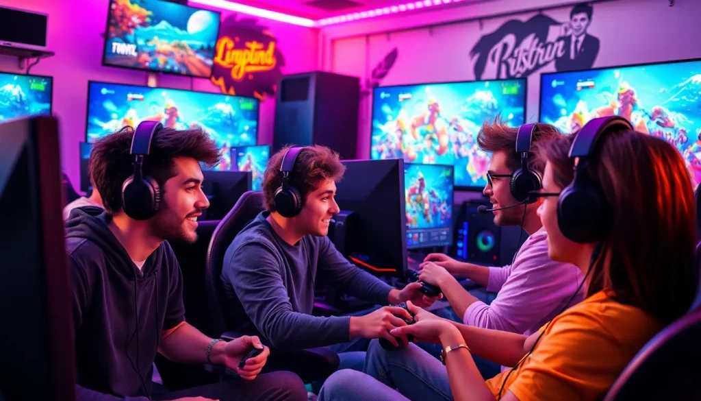 Game Version LightniteOne PC