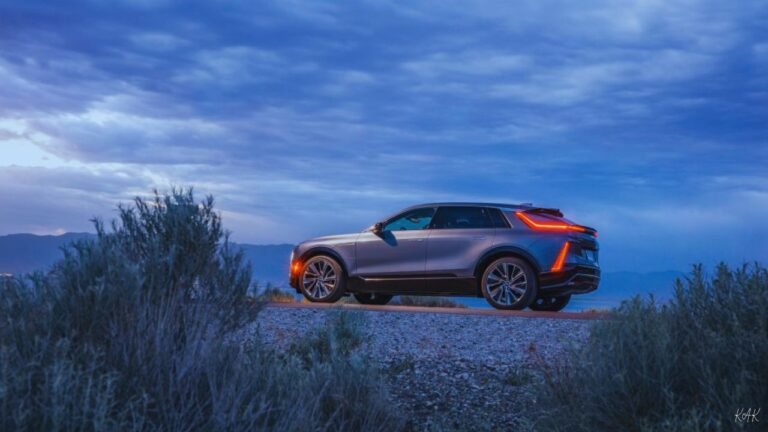 Do the Driving Modes in Cadillac Lyriq Offer Different Ranges or Battery Usages