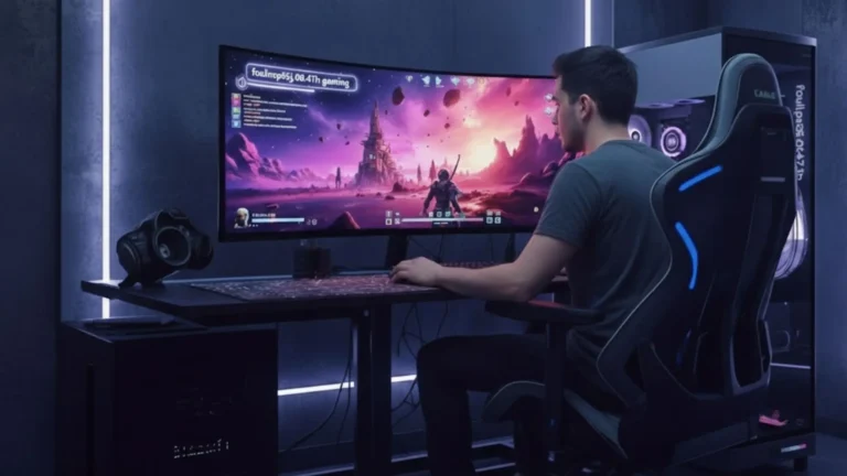 Foullrop85j.08.47h Gaming