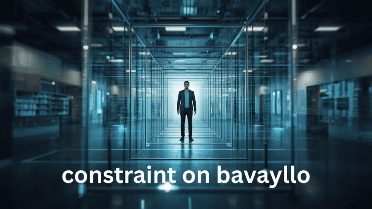 Constraint on Bavayllo