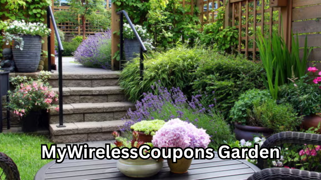 MyWirelessCoupons Garden