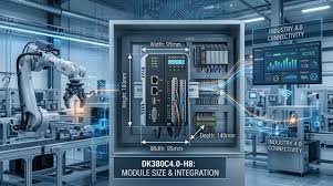 dk380c4.0-h8 Model Size