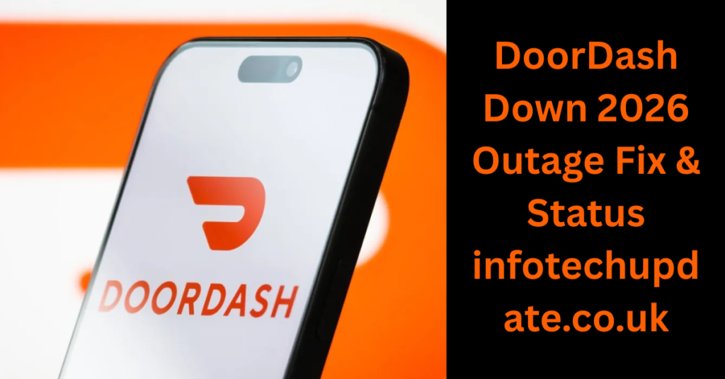 DoorDash Outage